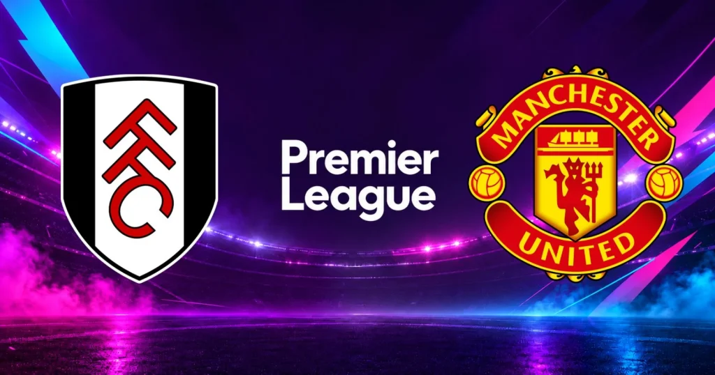 Matheus Cunha kései góljával mentett pontot a Manchester United a Fulham vendégeként
