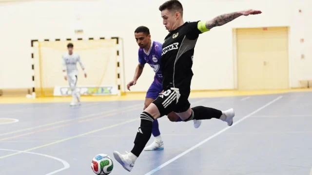 Futsal NB I: A Veszprém őrzi az első helyét, a Nyíregyházát pontlevonás sújtotta