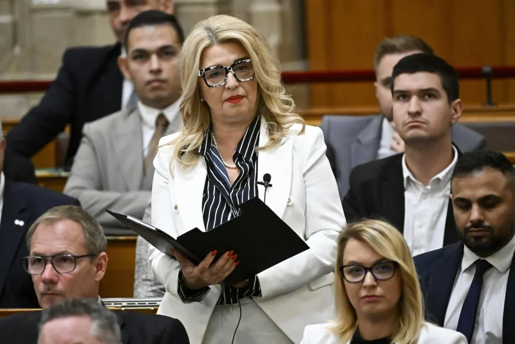 Gázárak és a Fertő tó jövője az Országgyűlés napirendje előtt