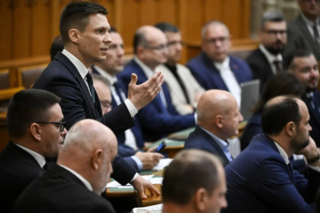 Gázárak és a Fertő tó jövője az Országgyűlés napirendje előtt