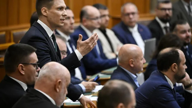 Gázárak és a Fertő tó jövője az Országgyűlés napirendje előtt