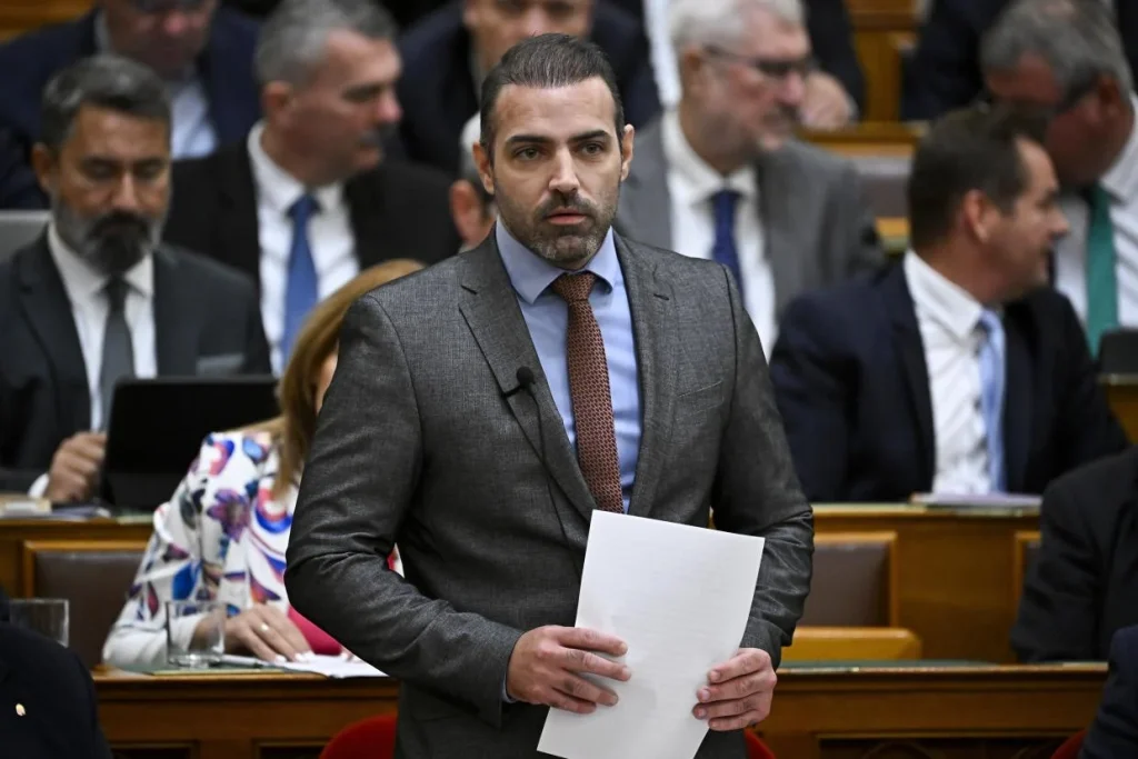 Gázárak és a Fertő tó jövője az Országgyűlés napirendje előtt