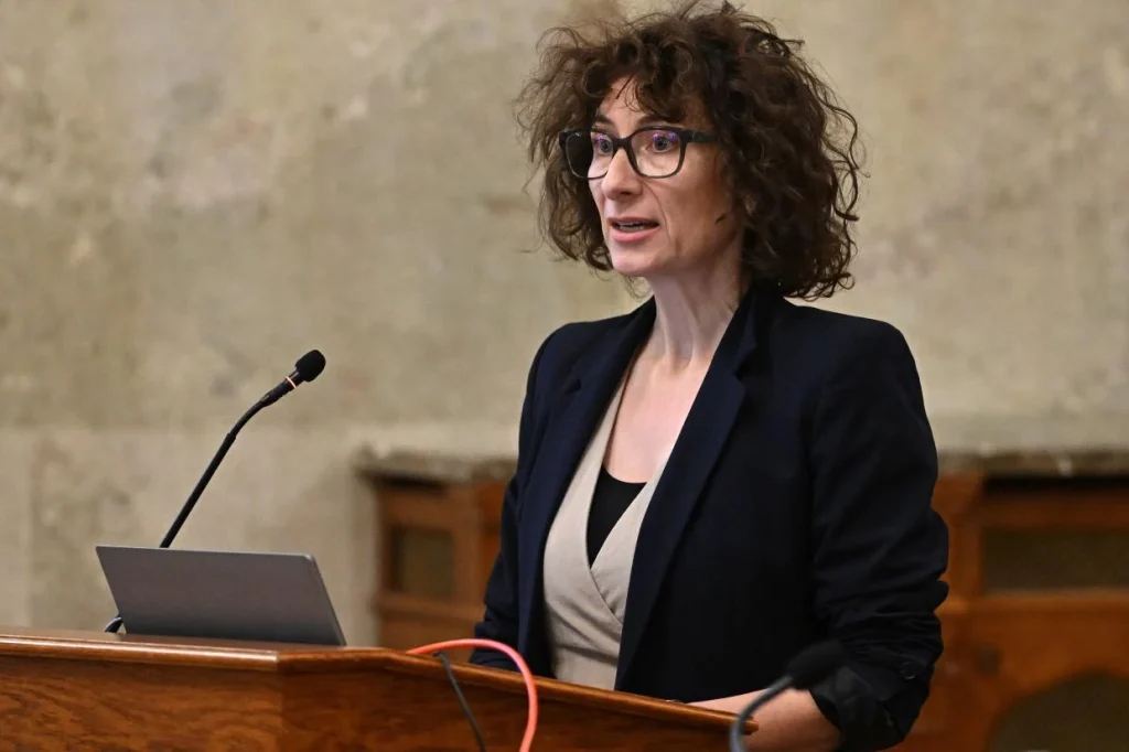 Gyurkó Szilvia: a gyermekvédelmi szakma a poszttraumás stressz állapotában van