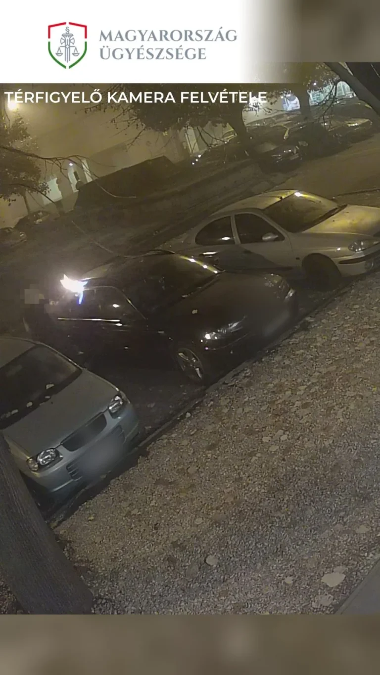 Bosszúból gyújtotta fel barátja autóját egy nő Debrecenben