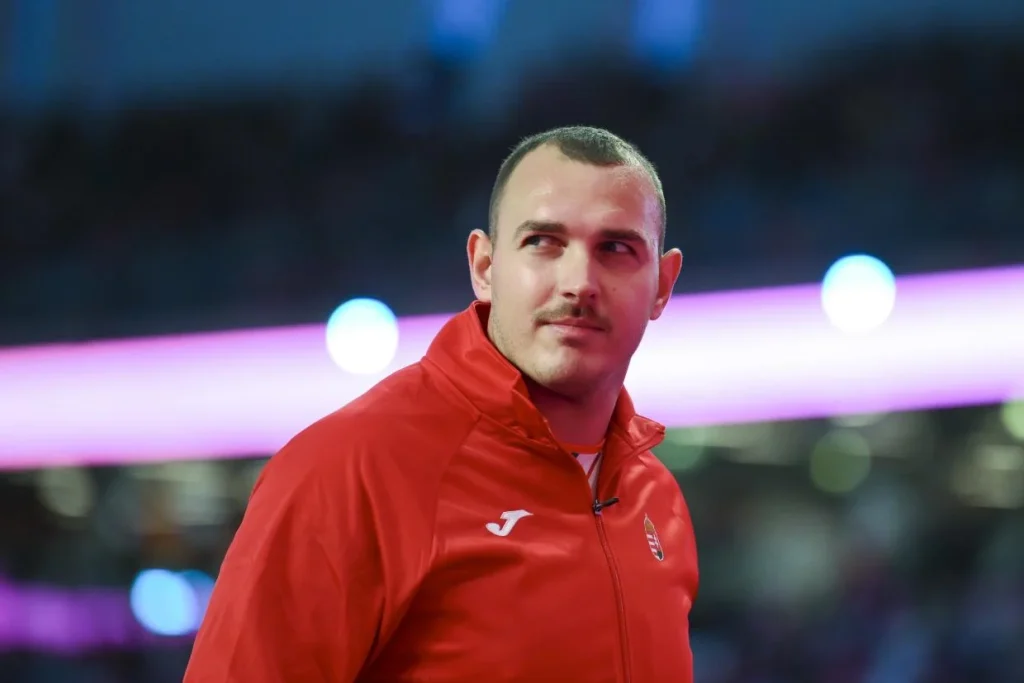 Halász Bence és Kozák Luca is értékelte a budapesti atlétikai Világdöntőt