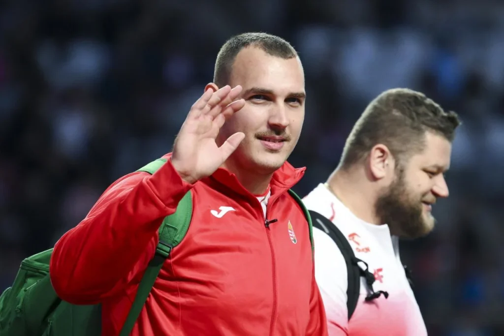 Halász Bence: Rocksztároknak éreztük magunkat
