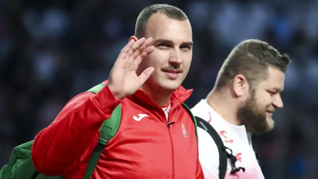 Halász Bence: Rocksztároknak éreztük magunkat