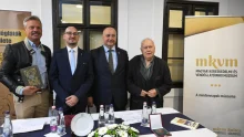 Idén három szakember veheti át a rangos Gundel Károly-díjat