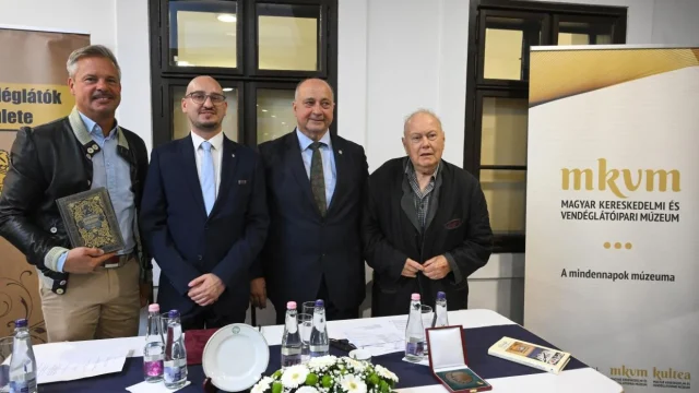 Idén három szakember veheti át a rangos Gundel Károly-díjat