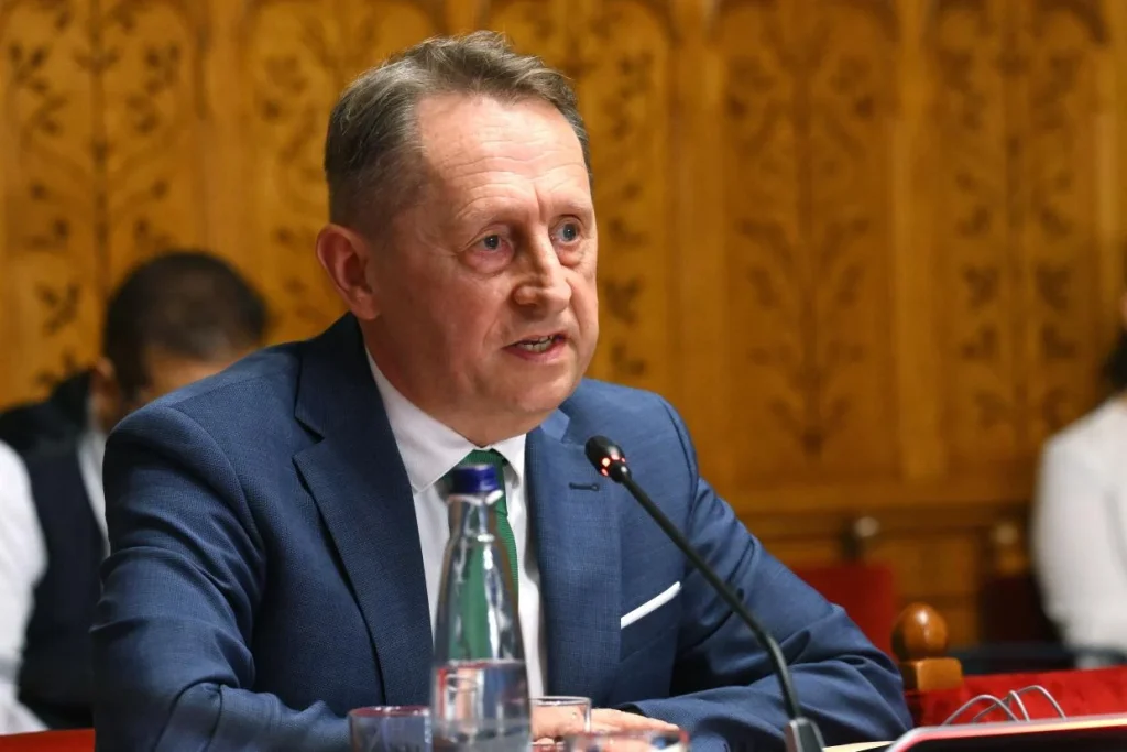Hét jelöltet hallgatott meg az Országgyűlés szakbizottsága a médiatanács elnöki posztjára