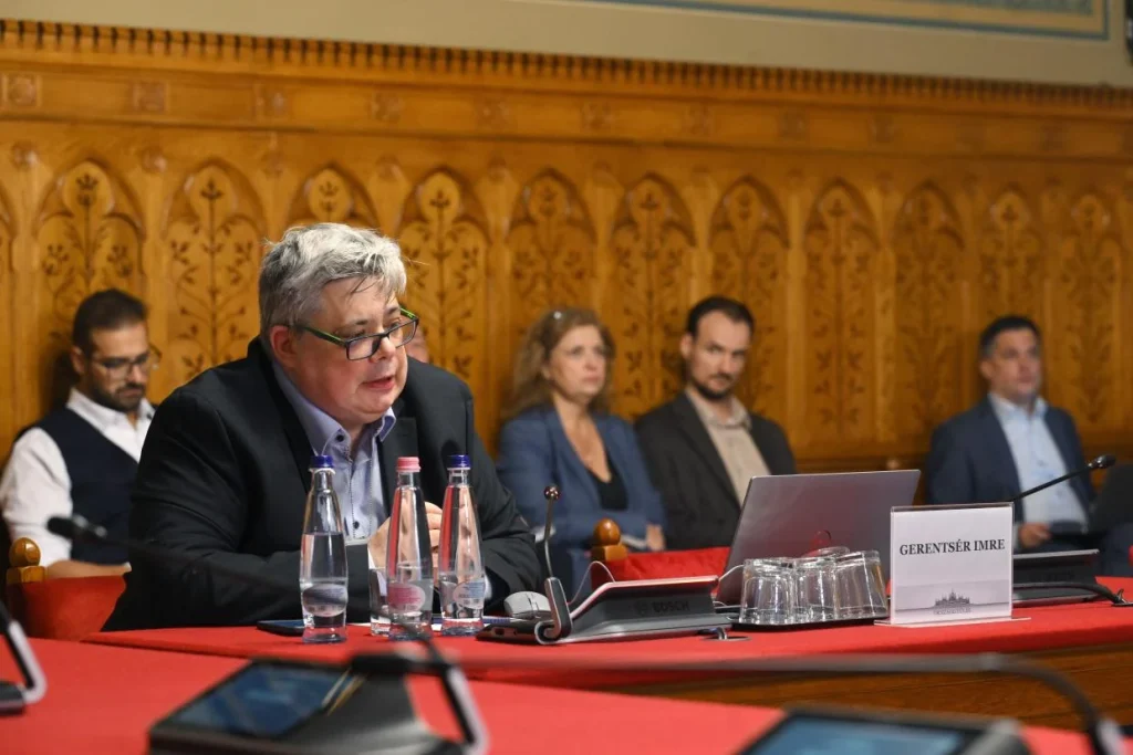 Hét jelöltet hallgatott meg az Országgyűlés szakbizottsága a médiatanács elnöki posztjára