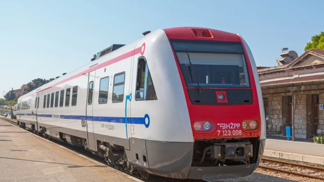 Hatmilliárd euróból korszerűsíti vasúthálózatát Horvátország 2035-ig