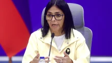 Új választásokat ígért Venezuela ideiglenes elnöke az ENSZ-ben