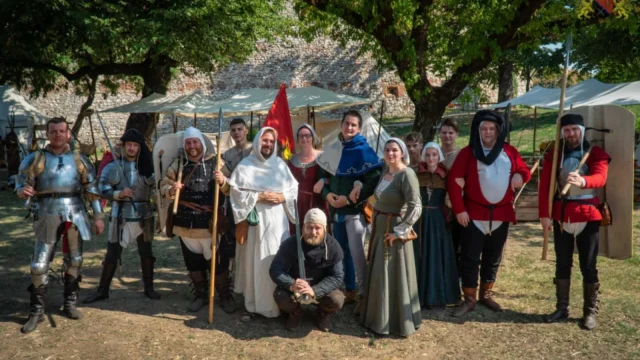 III. Kereszt és Félhold – Megelevenedik a fél évezreddel ezelőtti Pécs