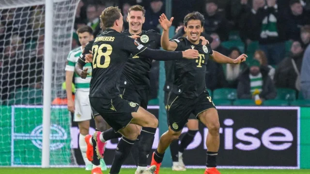 Idegenben aratott magabiztos győzelmet a Ferencváros az Európa-ligában