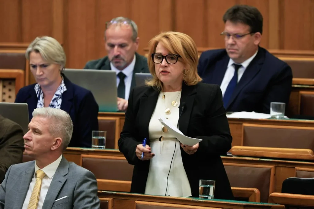 Igazságügyi törvények és az Alkotmánybíróság működése a parlamentben