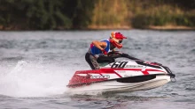 Jet-ski – Jászai Csongor Európa-bajnok, Michelle Dimov ezüstérmes lett