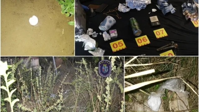 Kábítószer-kereskedelem miatt vettek őrizetbe egy jánoshalmi férfit a rendőrök