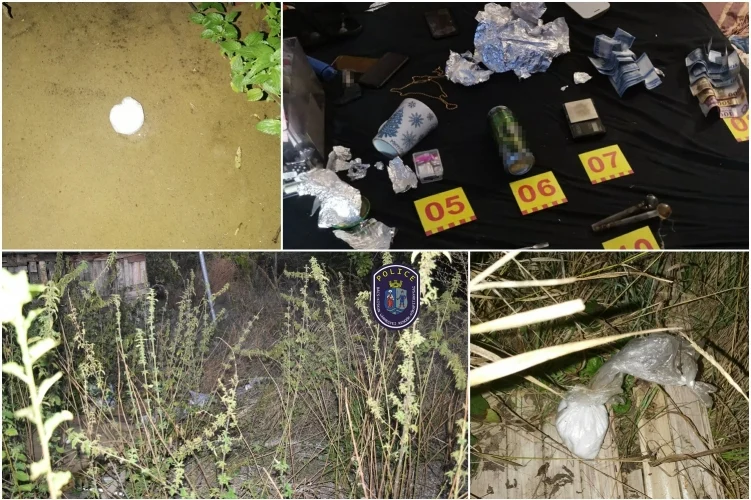 Kábítószer-kereskedelem miatt vettek őrizetbe egy jánoshalmi férfit a rendőrök