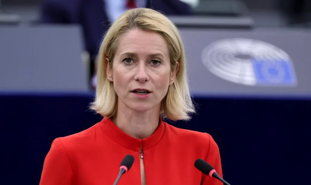 Kaja Kallas: az EU nem ismeri el az orosz választásokat a megszállt ukrán területeken