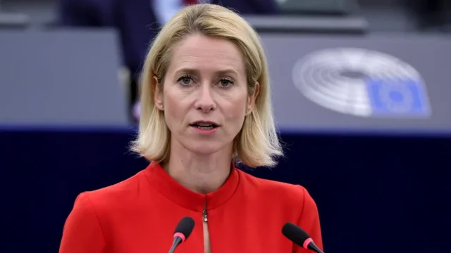 Kaja Kallas: az EU nem ismeri el az orosz választásokat a megszállt ukrán területeken