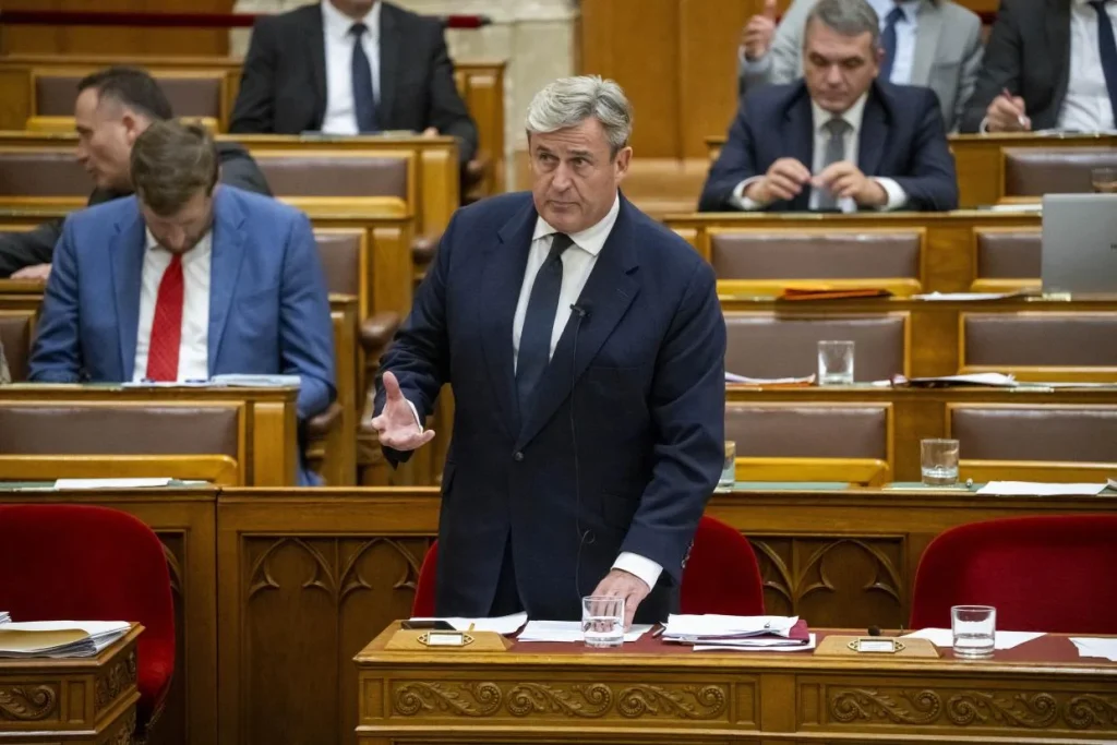 Kapitány István: a cél, hogy az MFB ismét valódi fejlesztési bankként működjön