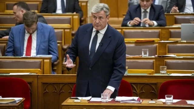 Kapitány István: a cél, hogy az MFB ismét valódi fejlesztési bankként működjön
