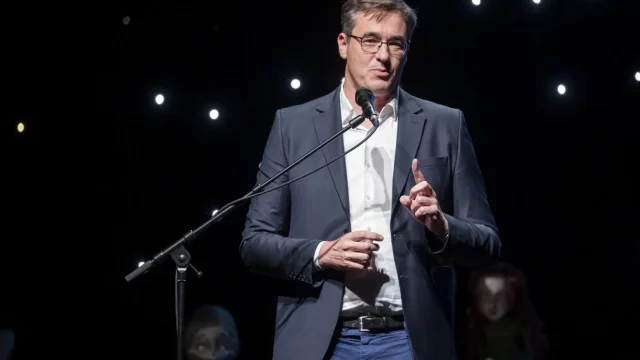 Karácsony Gergely: a gyermekvédelmi rendszer reformja elengedhetetlen a drogproblémák kezeléséhez