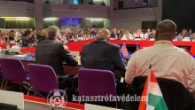 Magyar részvétel a második Tűzoltó Világkongresszuson