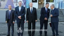 Huszonnyolc csapat mérte össze tudását a harmadik alkalommal megrendezett Belügyi Drónkupán
