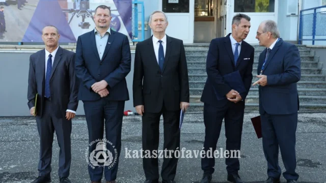 Huszonnyolc csapat mérte össze tudását a harmadik alkalommal megrendezett Belügyi Drónkupán