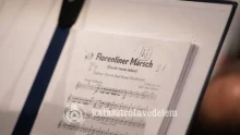Katasztrófavédelem: Ünnepi hangversenyt adott a nyolcvannyolc éves tűzoltózenekar