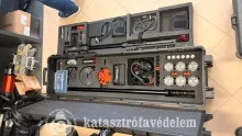 Új generációs kereső- és kutatóeszközökkel bővült a HUNOR Mentőszervezet felszerelése