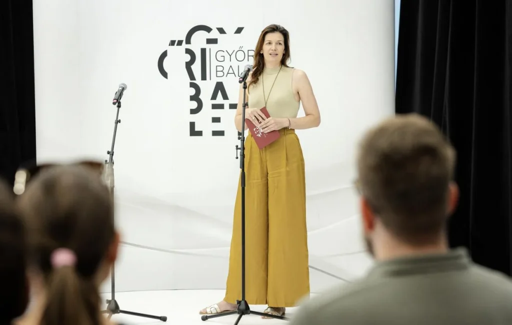 Két bemutatót tervez az idei évadra a Győri Balett