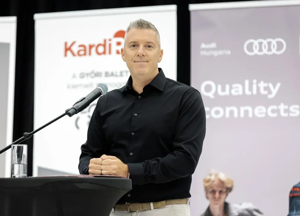 Két új bemutatóval és gazdag repertoárral készül a Győri Balett