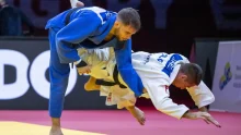 Két magyar ötödik hely a budapesti cselgáncs Grand Slam nyitónapján