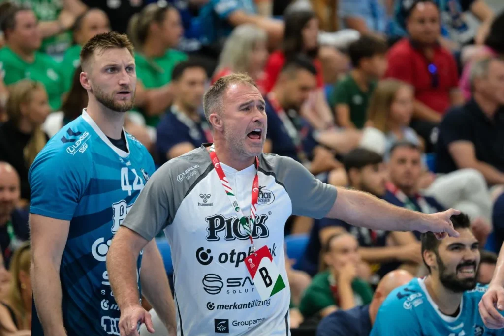 Kétgólos vereséget szenvedett a Szeged a dán GOG otthonában