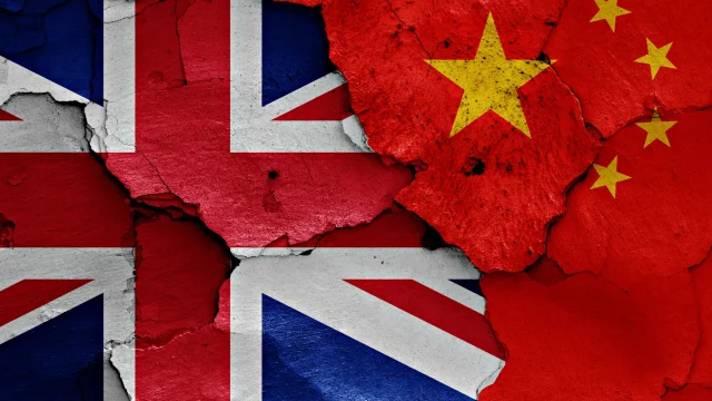 Az MI5 szerint kínai fedőcégen keresztül szivároghattak ki brit kutatási eredmények