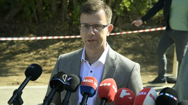 Bóka János szerint koncepciós eljárás indult Hankó Balázs ellen