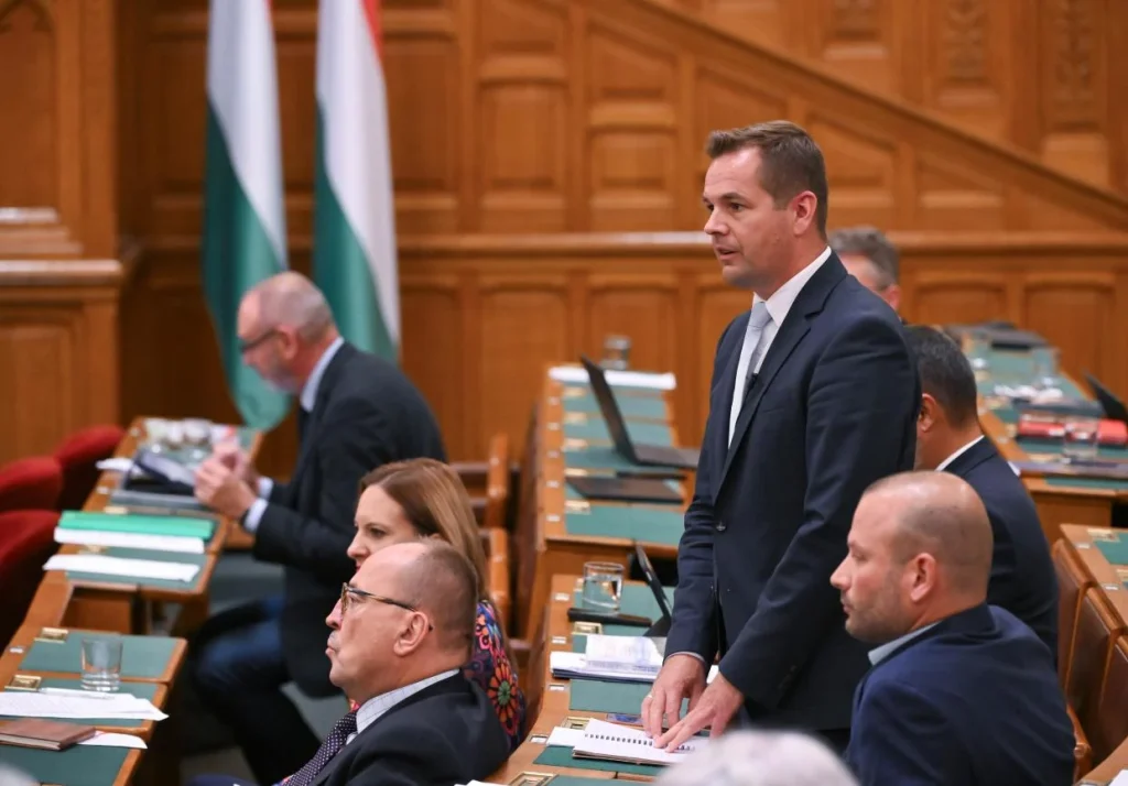 Koncessziós szabályozás és javítóintézetek: parlamenti vita az Országgyűlésben