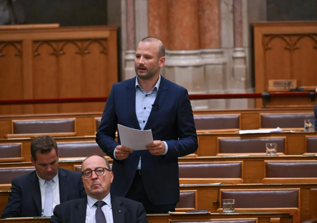 Koncessziós szabályozás és javítóintézetek: parlamenti vita az Országgyűlésben