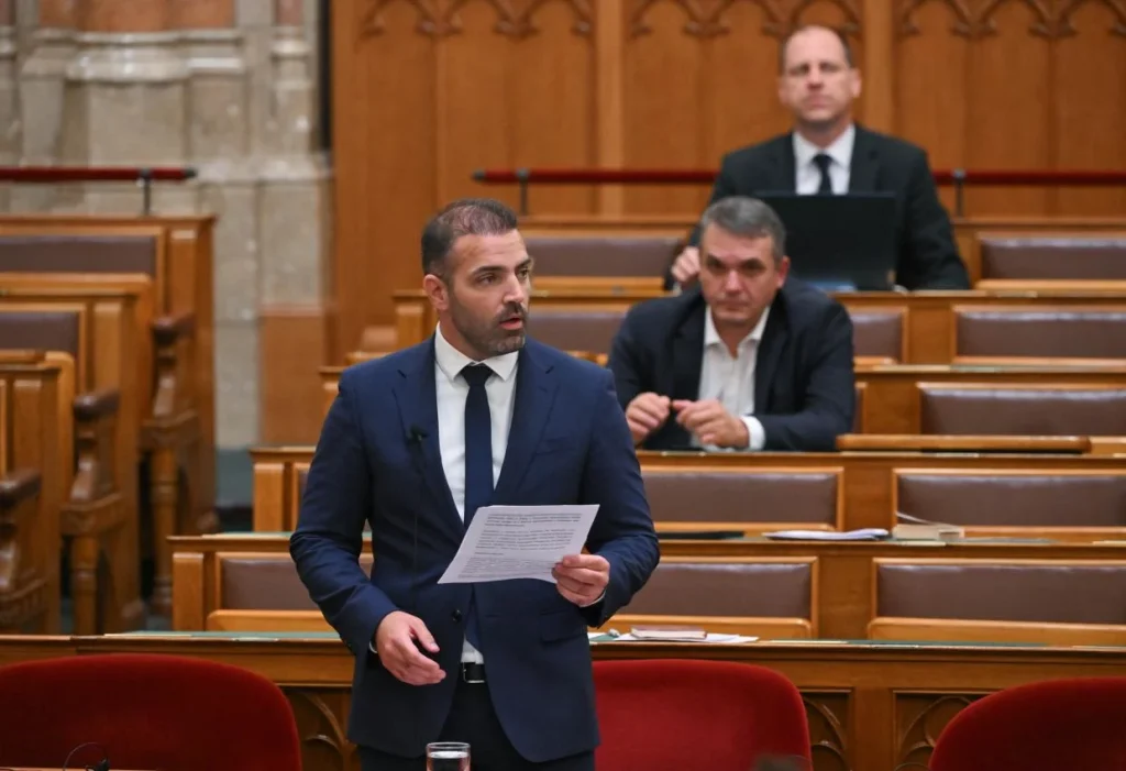 Koncessziós szabályozás és javítóintézetek: parlamenti vita az Országgyűlésben