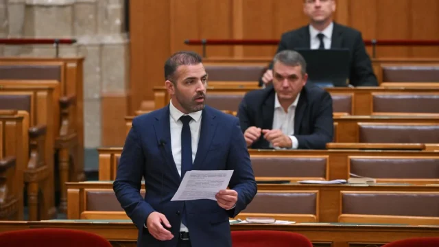 Tárkányi Zsolt: Megkezdődött a Zalaegerszeg és Szombathely közötti deltavágány építése
