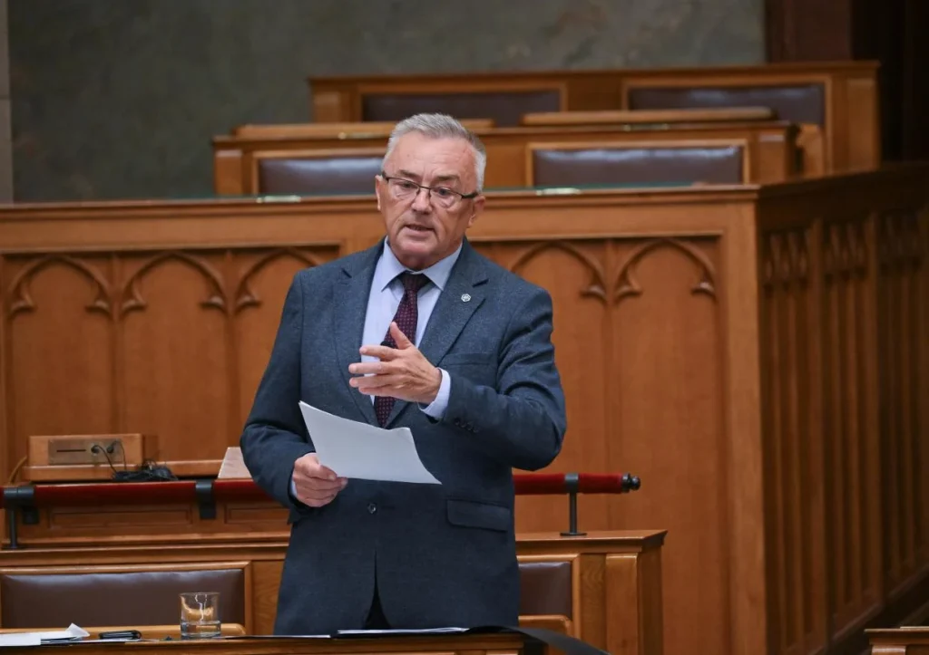 Koncessziós szabályozás és javítóintézetek: parlamenti vita az Országgyűlésben