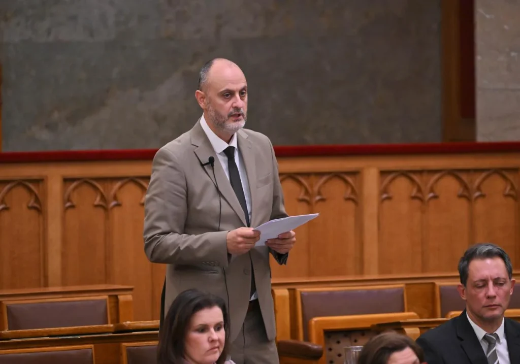 Koncessziós szabályozás és javítóintézetek: parlamenti vita az Országgyűlésben