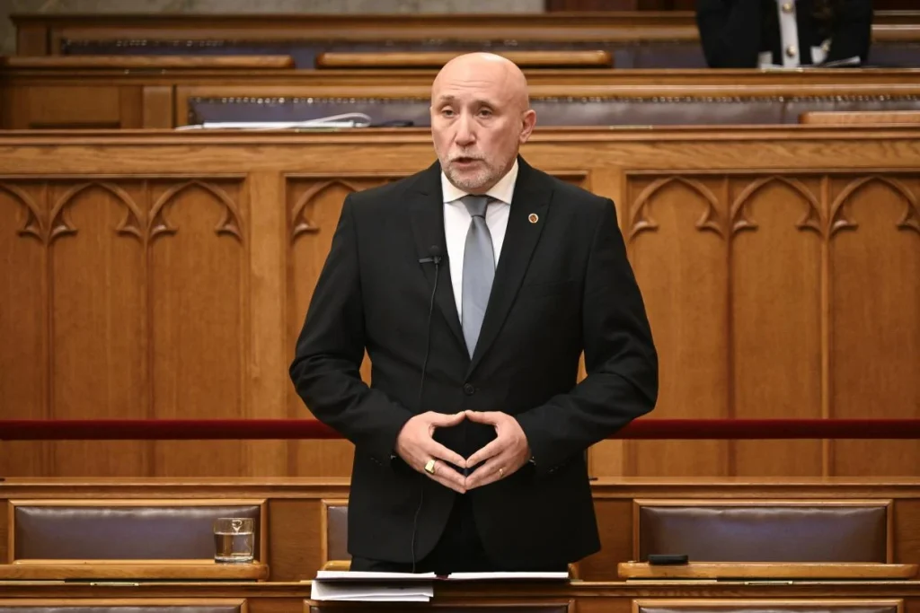 Lajtár István szerint nehéz időszakot él az ügyészség