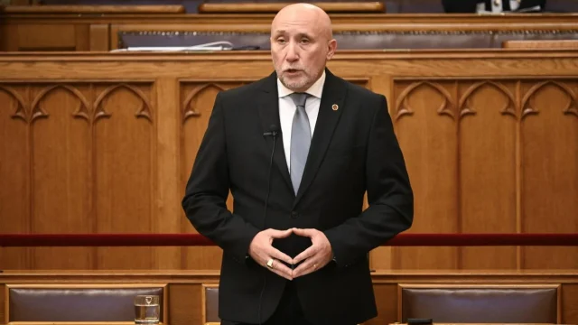 Lajtár István szerint nehéz időszakot él az ügyészség