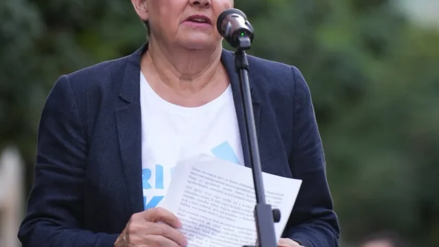 Lannert Judit az állam nevében kért bocsánatot az előző rendszer alatt ellehetetlenített pedagógusoktól
