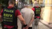 Fiatalkorúnak is árult kábítószert egy erzsébetvárosi díler