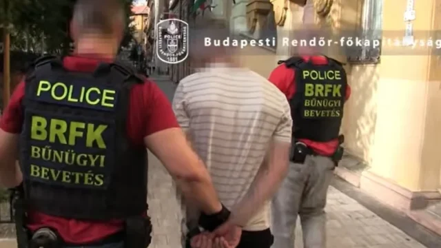 Fiatalkorúnak is árult kábítószert egy erzsébetvárosi díler